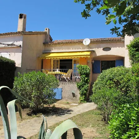 Casa de Férias La Maison Bleue - Gri145 By Interhome *
