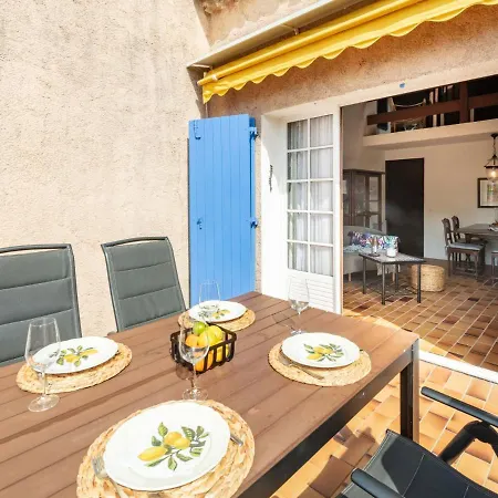 La Maison Bleue - Gri145 By Interhome *